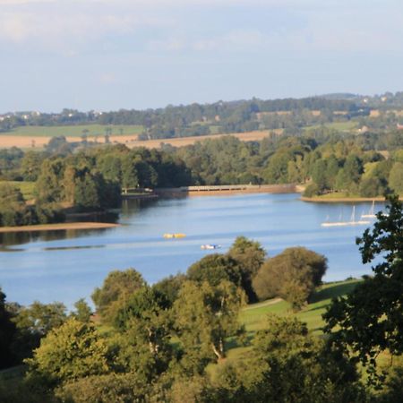 Maison Gite A Vire Normandie Kültér fotó