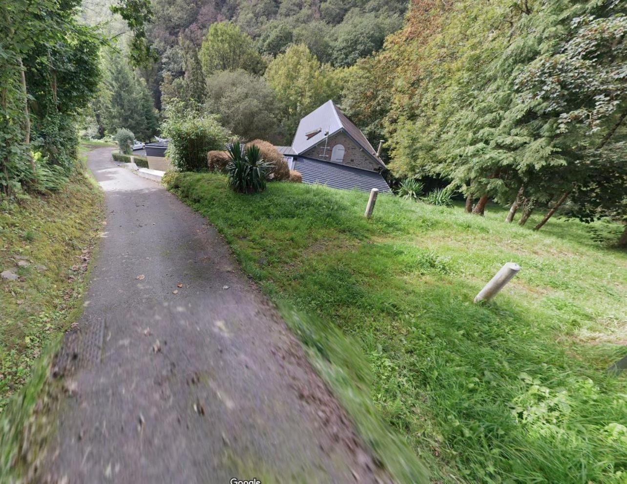 Maison Gite A Vire Normandie Kültér fotó