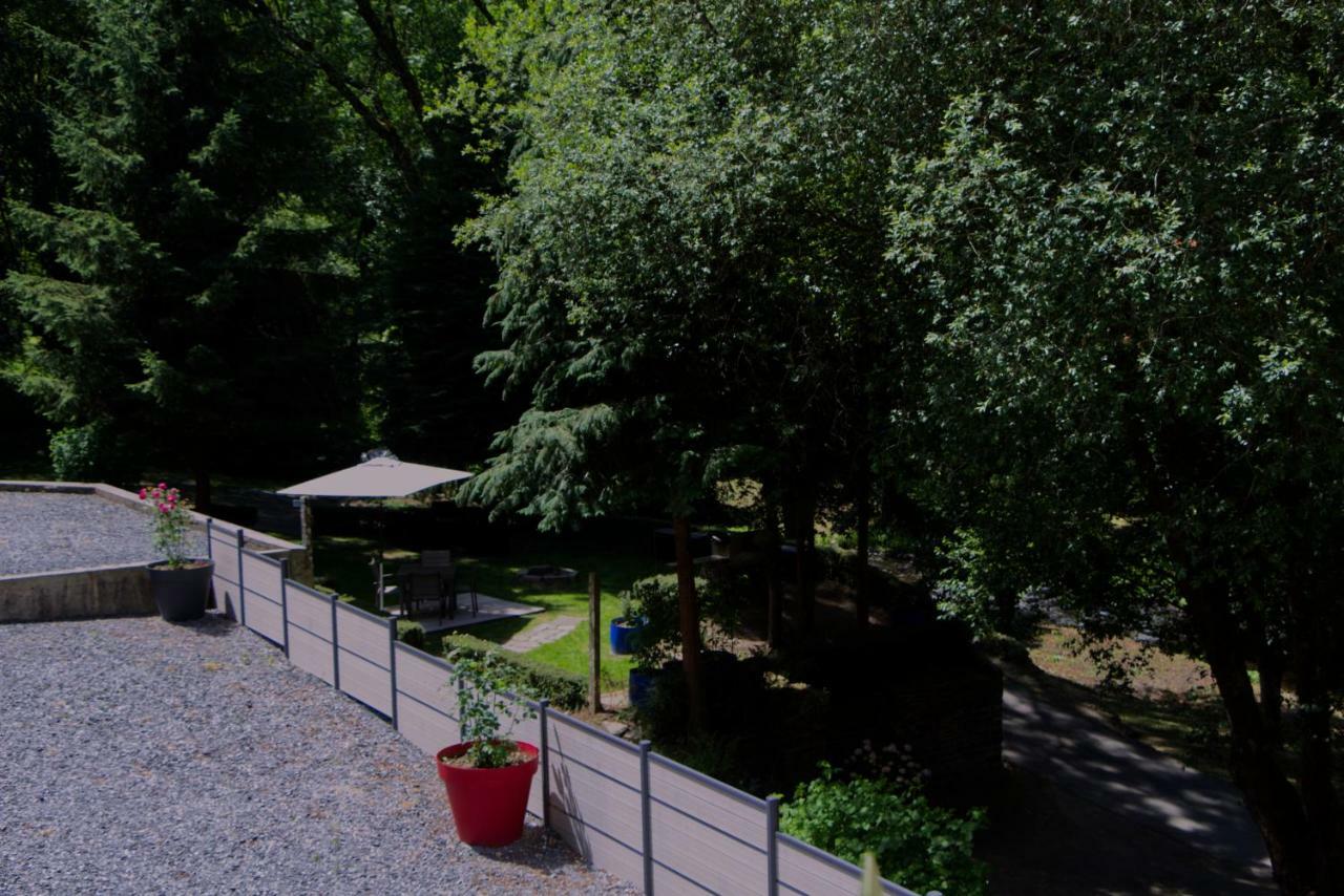 Maison Gite A Vire Normandie Kültér fotó