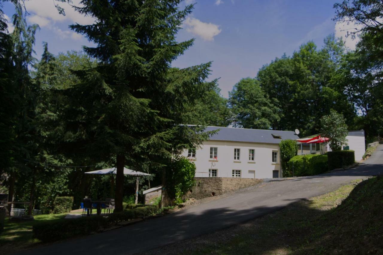 Maison Gite A Vire Normandie Kültér fotó
