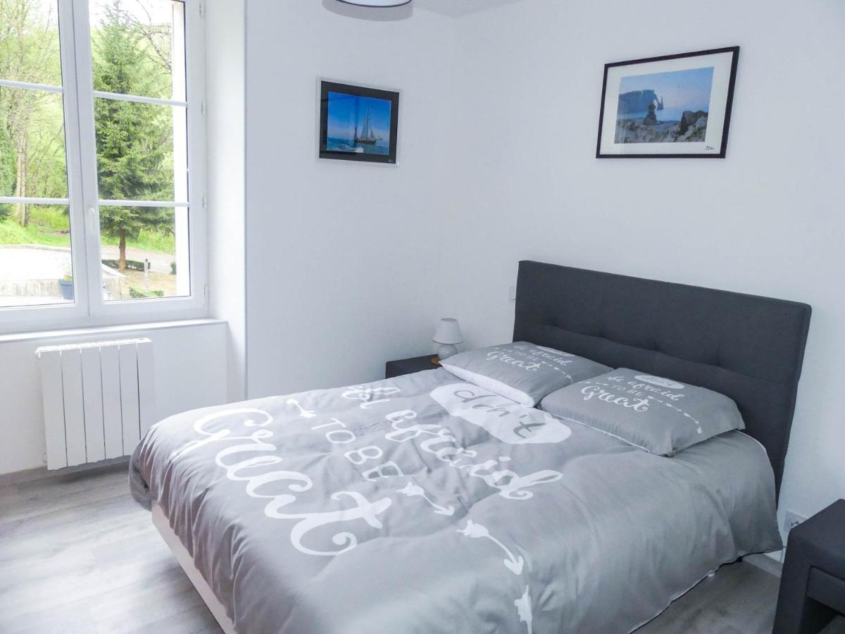 Maison Gite A Vire Normandie Kültér fotó